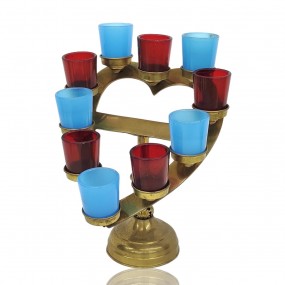 #55154 - 65$ Candles holder 