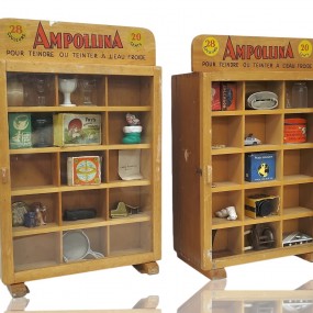 #55250 - 150$ ch. Ampollina dye cabinets