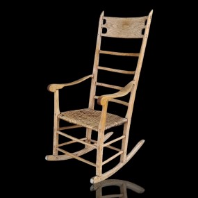 #56027 -  Bellechasse rocking chair 