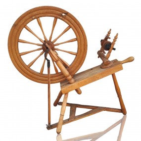 #56031 - 90$ Spinning wheel