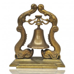 #56047 - 95$ Asian brass bell