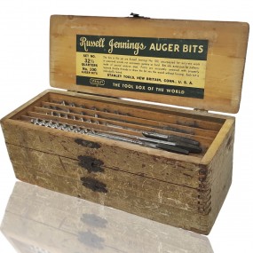 #56048 -  Russell Jennings Auger bits tools