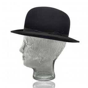 #56071 -  Ancien chapeau melon Stafford & co. grandeur 6 7/8