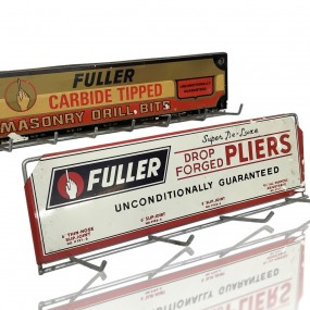 #56220 - 30$ ch. Advertising Fuller wall rack 