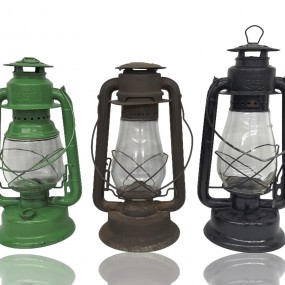 #56166 -  Vintage lantern