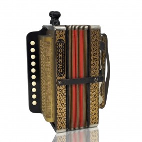 #56412 - 145$ Hohner accordion