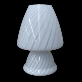 #56425 -  Mid-century modern Murano lamp 