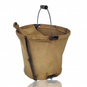 #56451 - 65$ Military bucket, militaria 