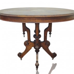 #56707 -  Antique oak table 