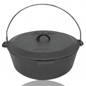 #57031 - 85$ Cabela's cast iron cauldron 