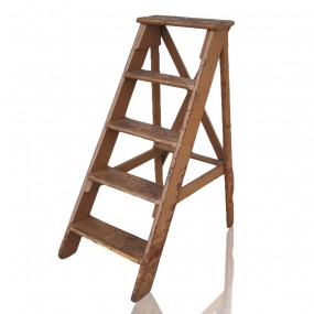 Vintage stepladder