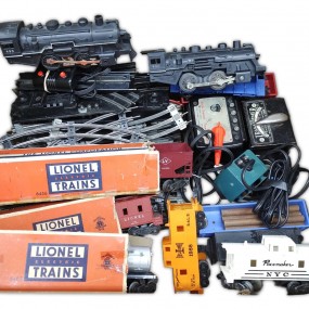 Vintage Lionel trains toy