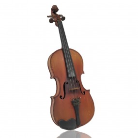 Ancien violon, copie de Stradivarius Cremonensis, instrument de musique