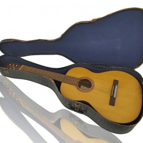 Ancienne guitare classique Italienne Eko model 9051