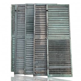 #55422 - 35$ ch. Antique louvers 