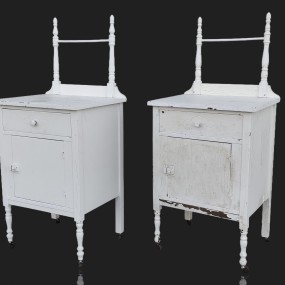 #55980 - 85$ ch. Bedside furniture, table 