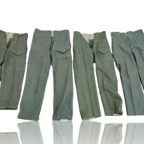 #55071 -  Vintage military pants 