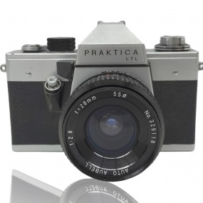 #55447 - 45$ Vintage Praktica LTL camera 