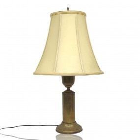 #55433 - 55$ Belle lampe fonctionnelle en laiton 