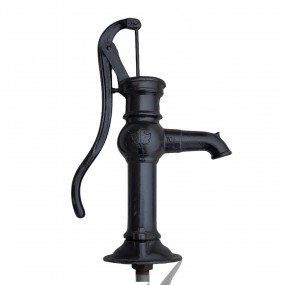 #56450 -  Decorative cast iron water pump 