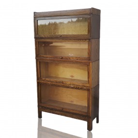 Vintage bookcase