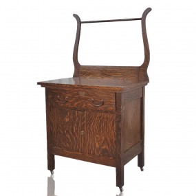 Bureau, meuble chiffonnier 