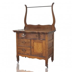 Bureau, meuble chiffonnier 