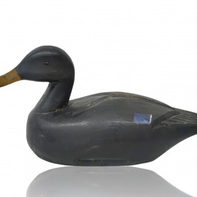 Canard décoratif, appelant de chasse