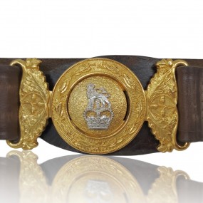 Ceinture Canadienne militaire pour infirmière