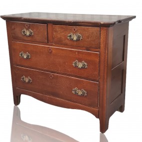 Commode à tiroirs, bureau 