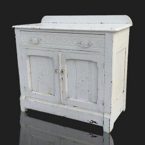 #55922 - 165$ Eastlake washstand 