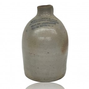 #55719 - 135$ Carignan merchant jug from Three Rivers 