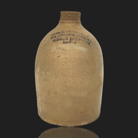 #55758 - 145$ Gastonguay merchant jug from Levis 