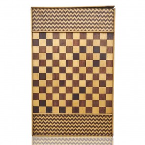 #55750 - 165$ Antique gameboard, checkerboard 