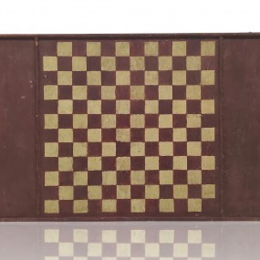 Gameboard, checkerboard 