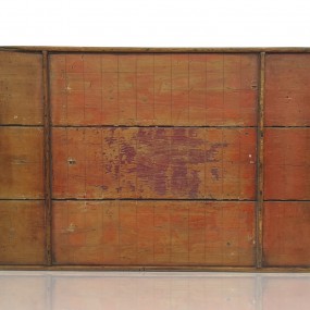 Antique Quebec gameboard 