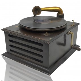 Gramophone fonctionnel 