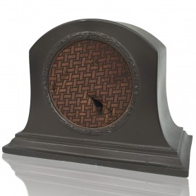 Haut-parleur antique, speaker de radio