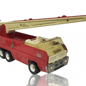 #55931 - 55$ Jouet Tonka, camion de pompier 