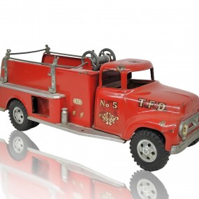 Vintage Tonka toys fire truck engine 