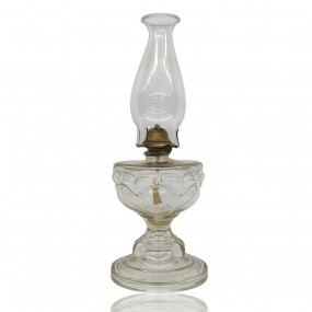 Decorative oil lamp 