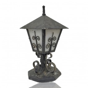 Vintage outdoor lamp