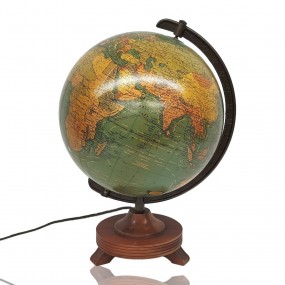 Terrestrial Gram's globe lamp - (glass)