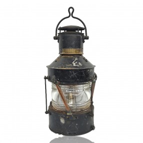 Vintage boat lantern 