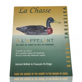 #56772 - 25$ Livre, La chasse à l'appelant 