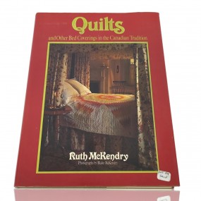 Livre sur les courte-pointes, Quilts