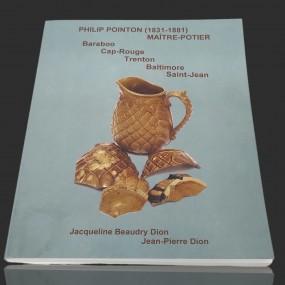 Book about pottery 