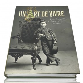 #55562 - 35$ Livre, Un art de vivre 