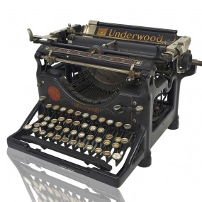 #57069 -  Underwood typewriter 