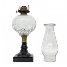 Vintage oil lamp 